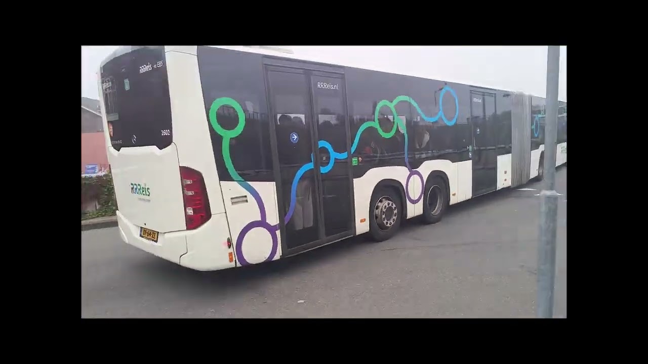 Alle Bus Filmpjes Met een Toeter 2025