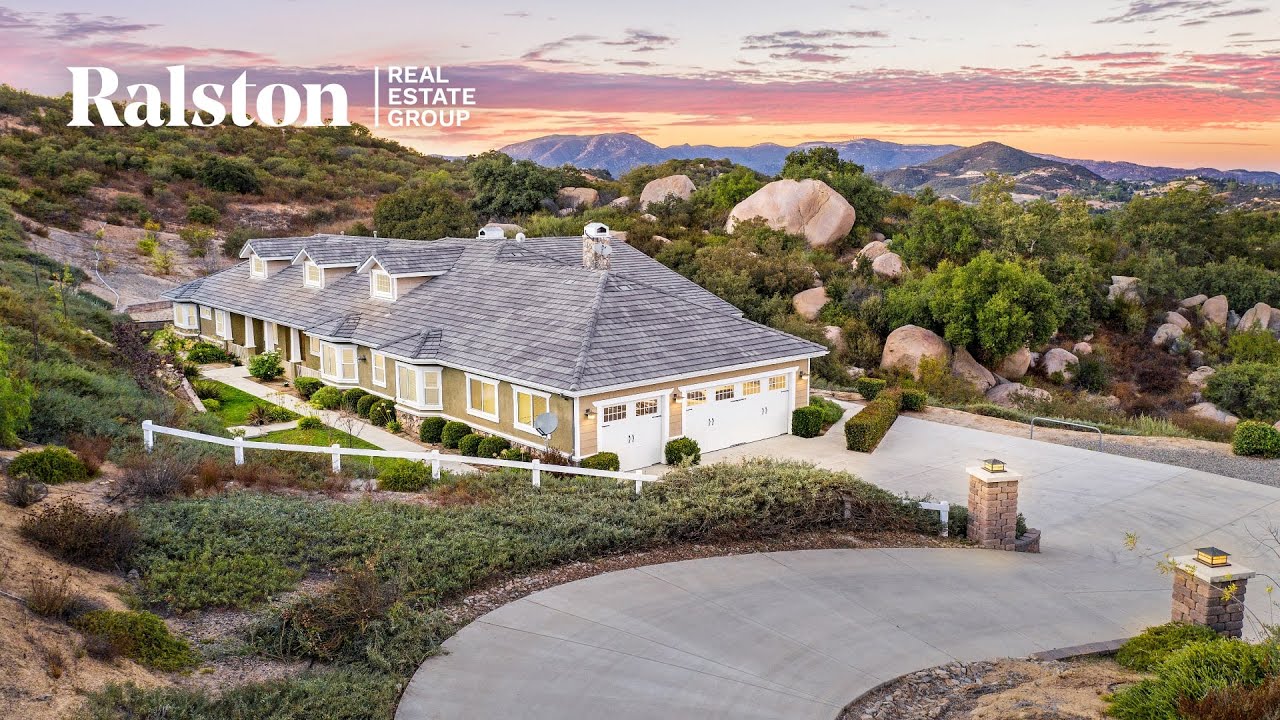 18300 Avenida Bosque, La Cresta Highlands, CA 92562 &mdash; Offered by Ralston Real Estate Group