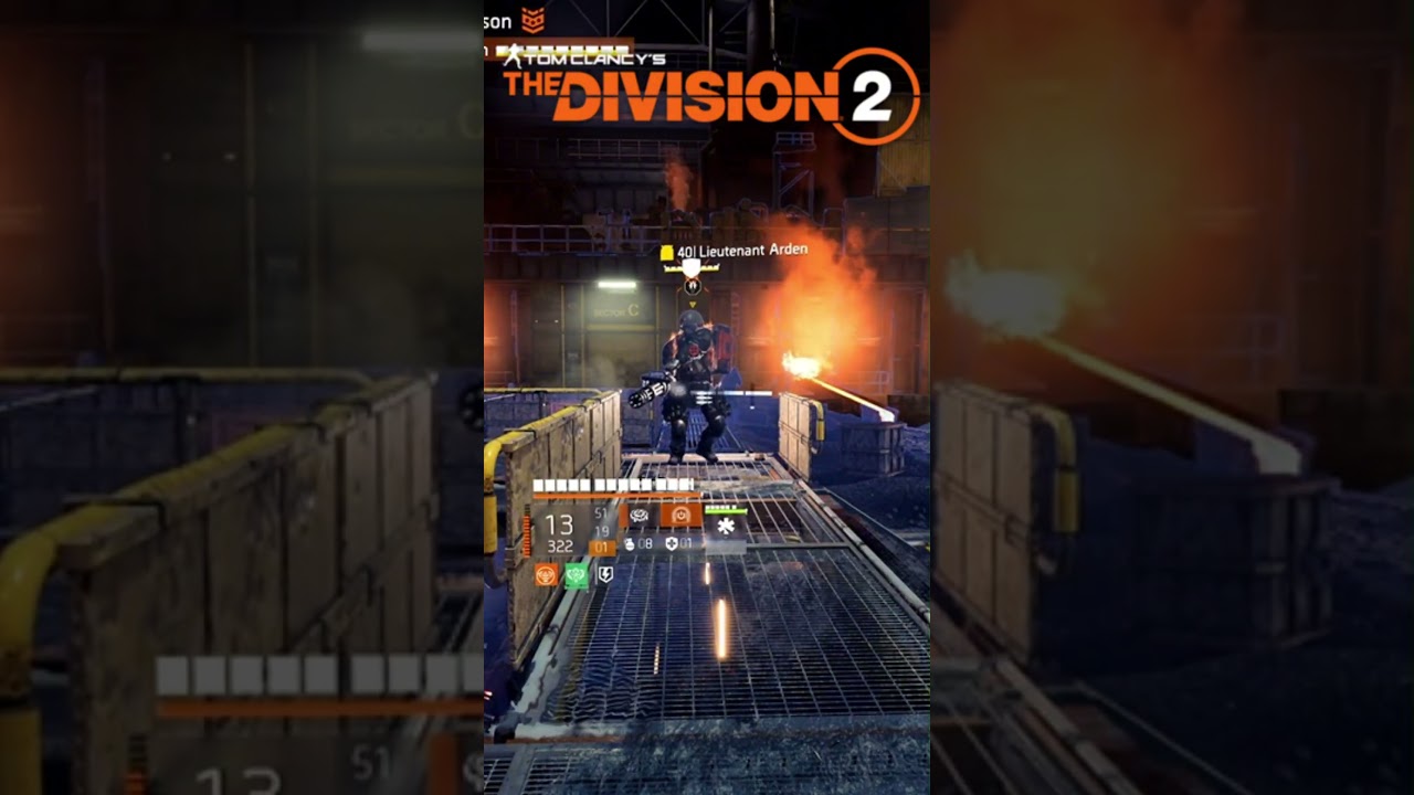 New AMMO BUG at Final Boss of the United Ironworks Climax Mission