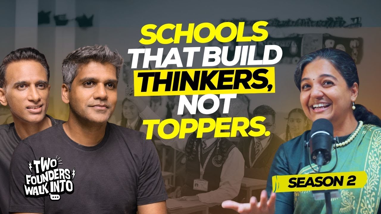 Raising Changemakers: The Shared Role of Schools and Parents.