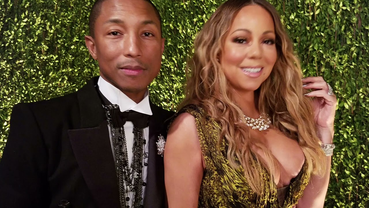 Pharrell - Say Something (Sped up + reverb)