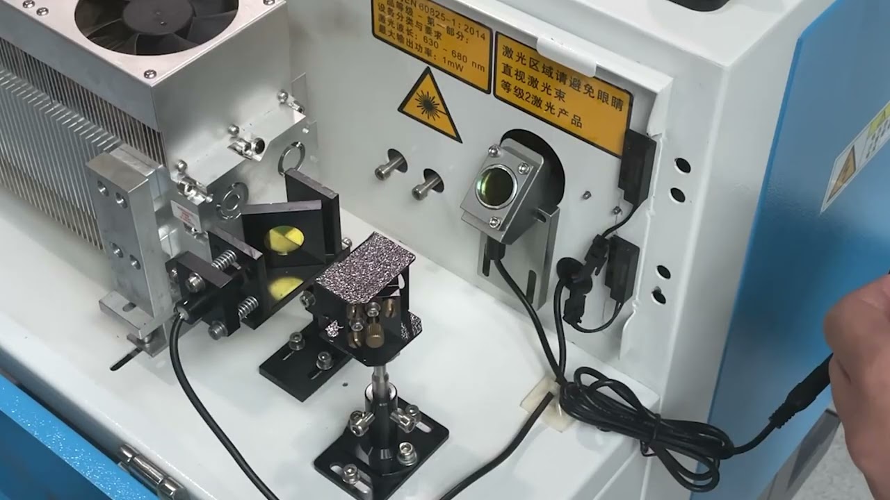 Cloudray CO2 Beam Combining Frame for CO2 Cutter Engraver Model C