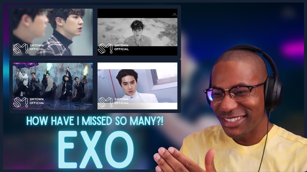 EXO | 'For Life', 'Power', 'Sing For You', 'Lucky One' MV's REACTION | How have I missed these?