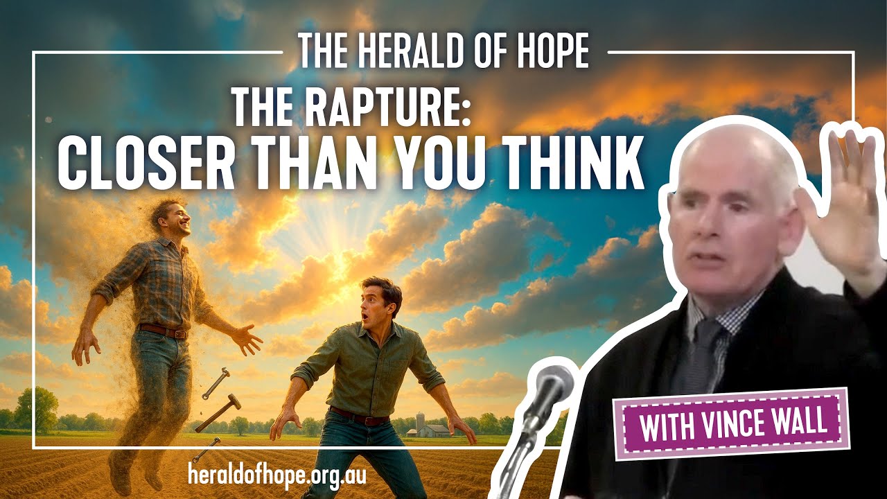 End Times Explained: Revelation, Rapture & Final Prophecies