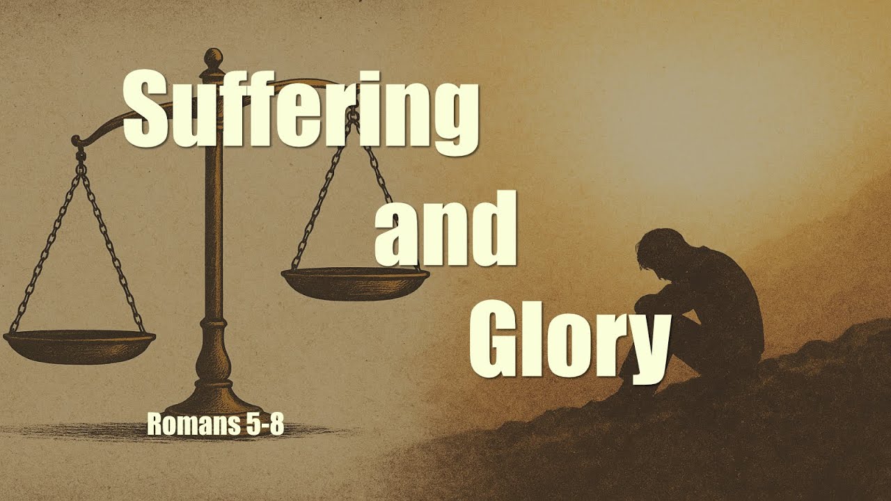 Suffering and Glory (Romans 5-8)