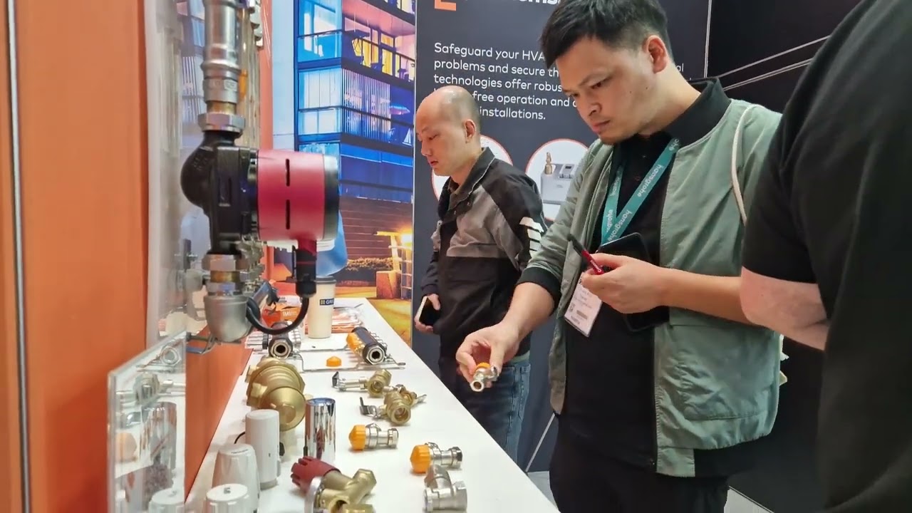 Installer show 24 round up