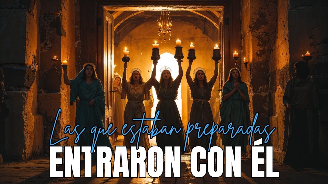 Entraron con Él… y la Puerta se Cerró | Lámparas Encendidas