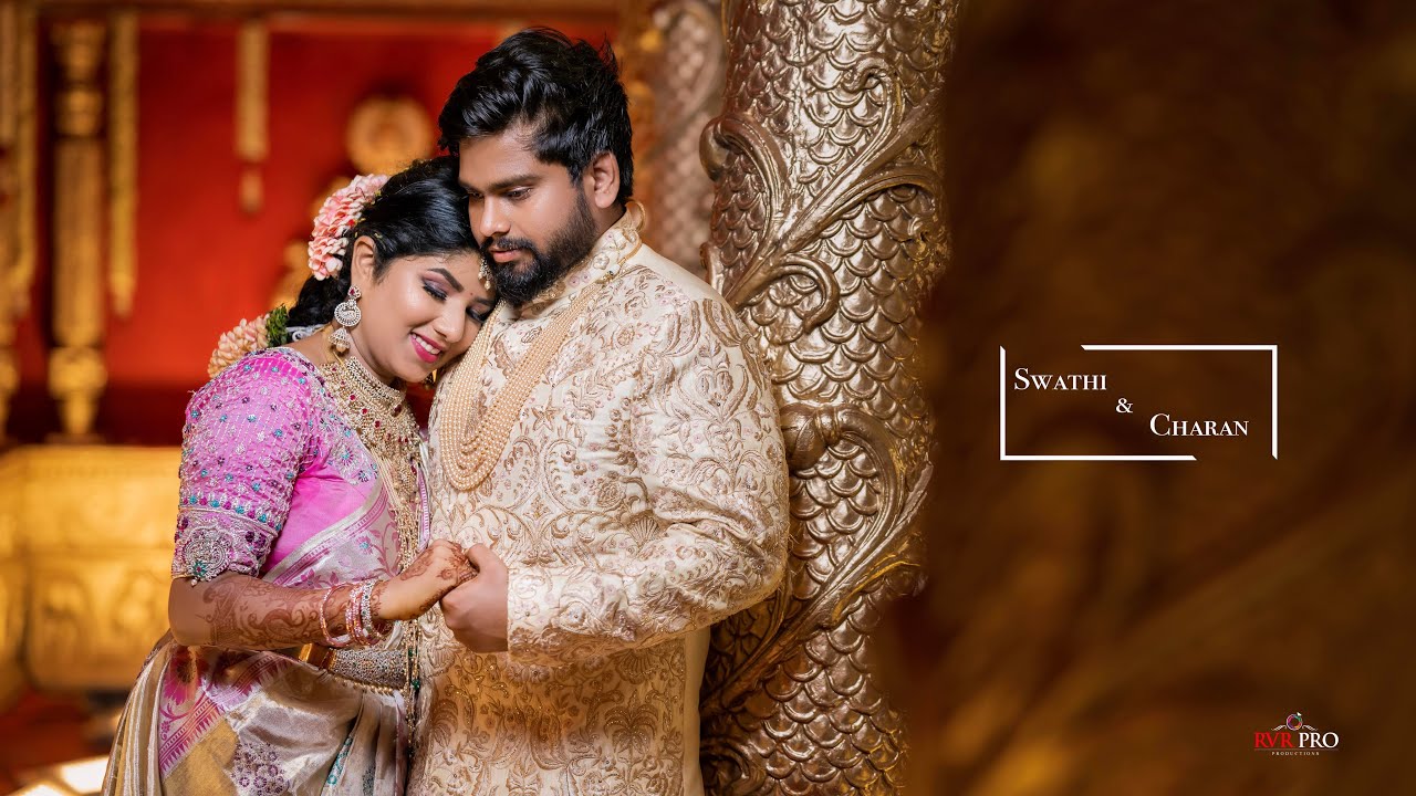 Swathi & Charan Wedding Film