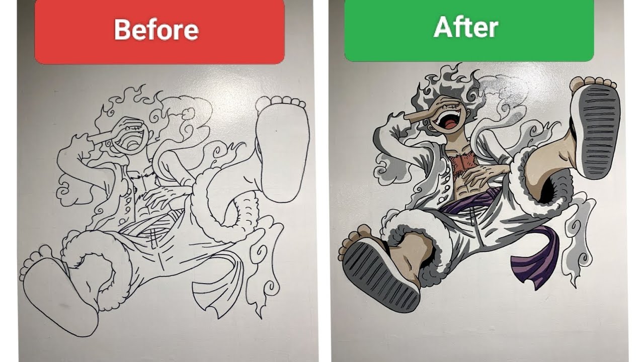 How to draw 