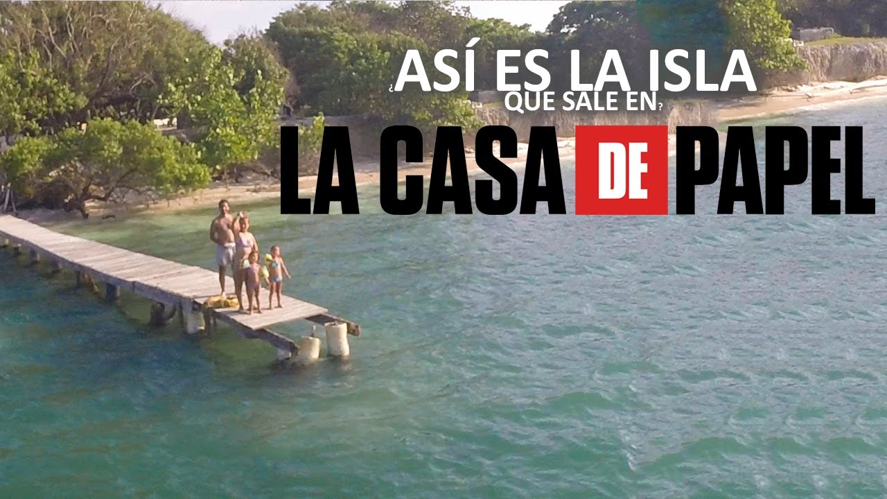 🛑 NO VAYAS a ISLA GRANDE sin ver este vídeo -CARTAGENA- 🇨🇴 |Familia Nómade|