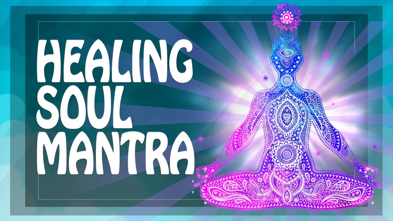 HEALING SOUL & MIND mantra + ACTIVATE INTUITION + Restoration of aura ॐ Curing Mantras (PM)