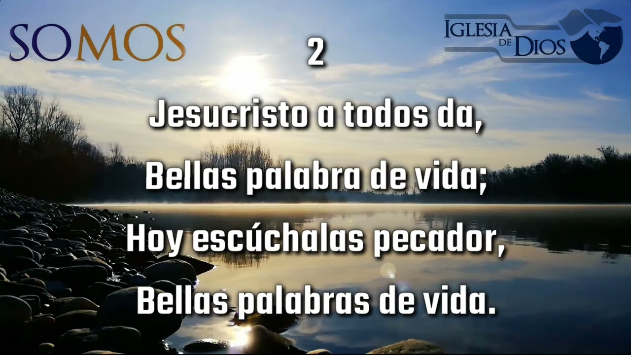 #121 BELLAS PALABRAS DE VIDA (INSTRUMENTAL)