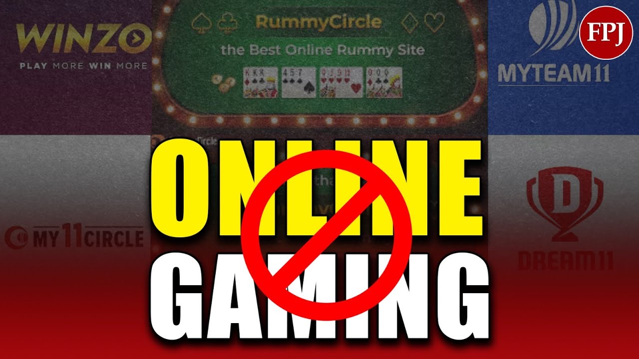 Online Gaming Bill 2025: Dream11, My11Circle, RummyCircle Face Ban | Massive Job & Tax Impact