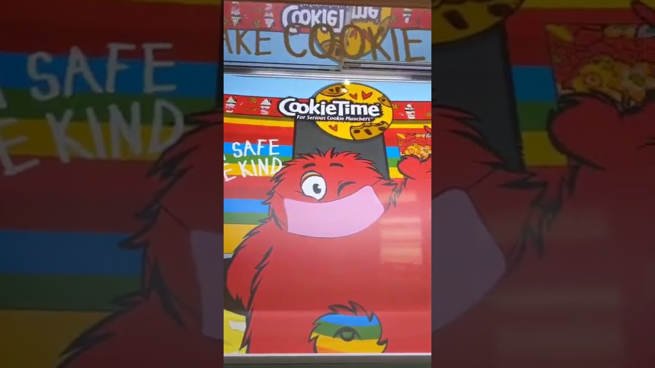 I visited a cookie store in Tokyo! 🍪