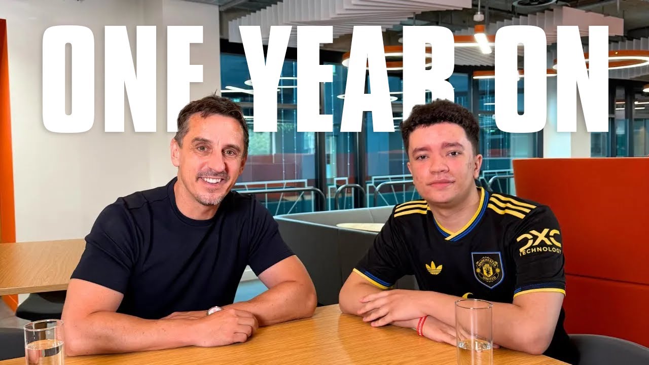 One Year On | Greatness Unlocked Scholarship