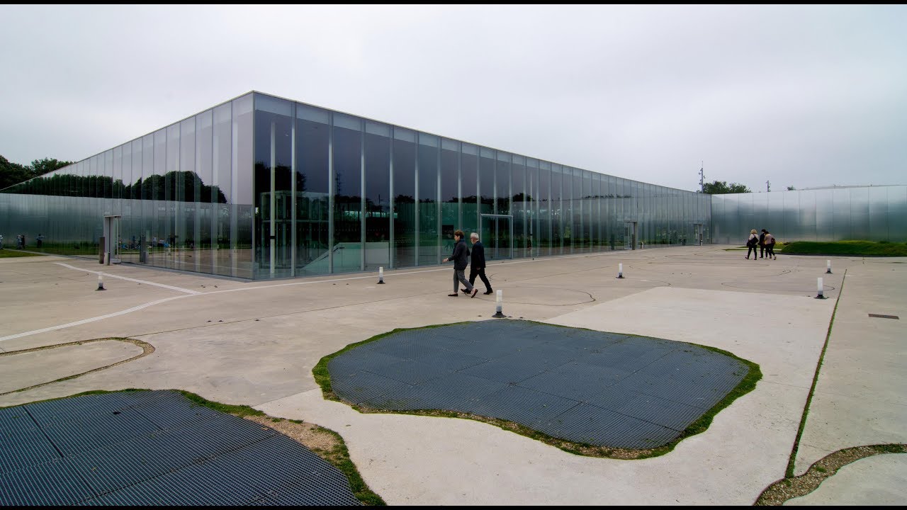 Museum Louvre Lens France
