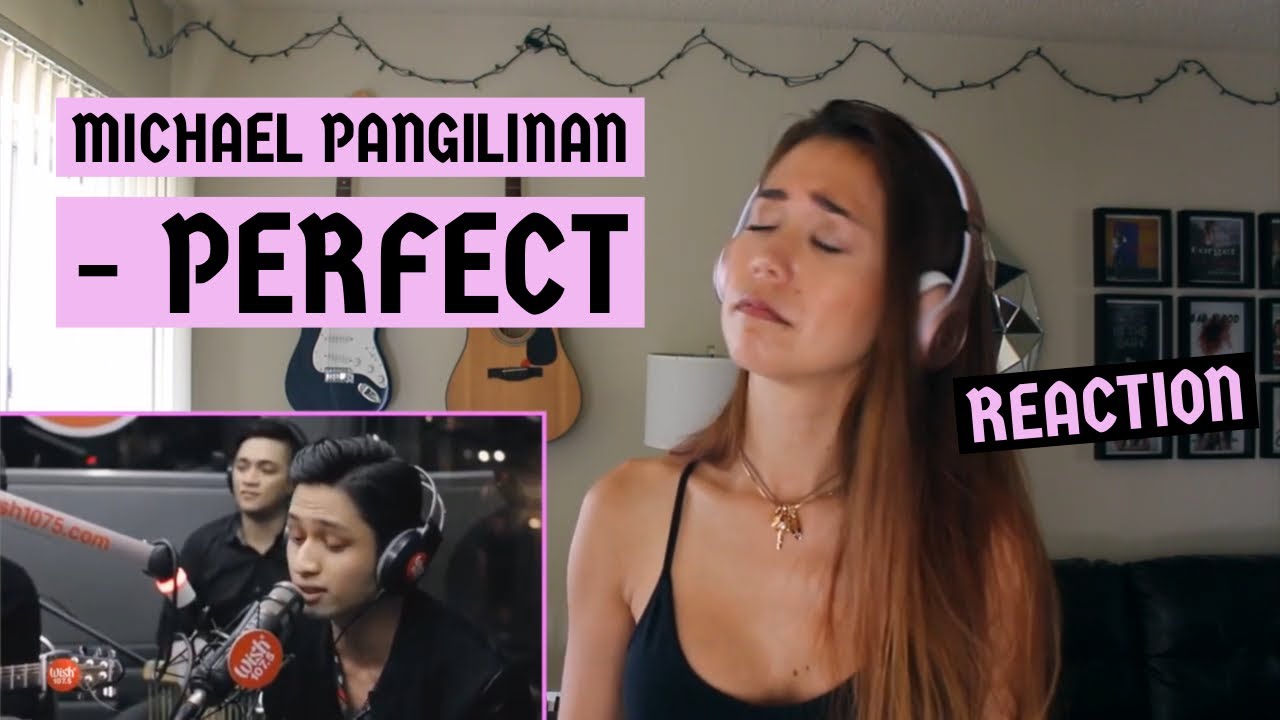 Michael Pangilinan performs 