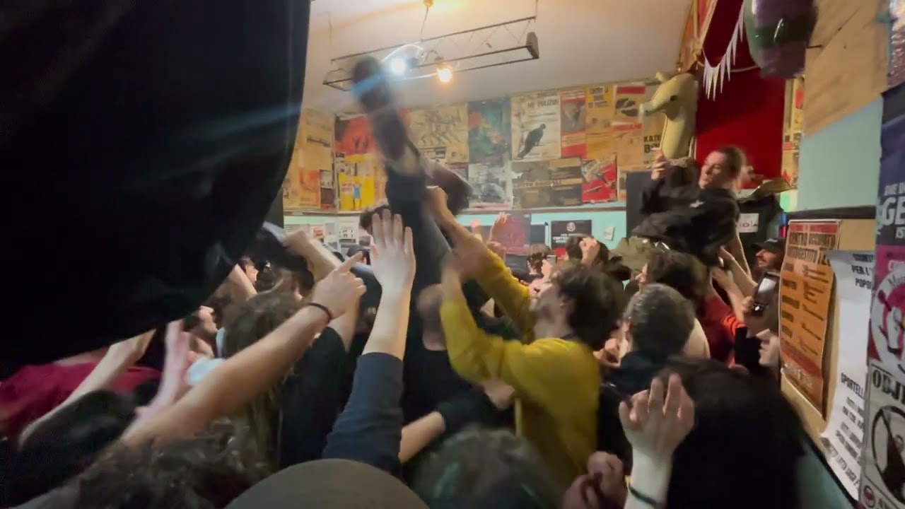 Øjne - Tredici - Milano 24 03 24