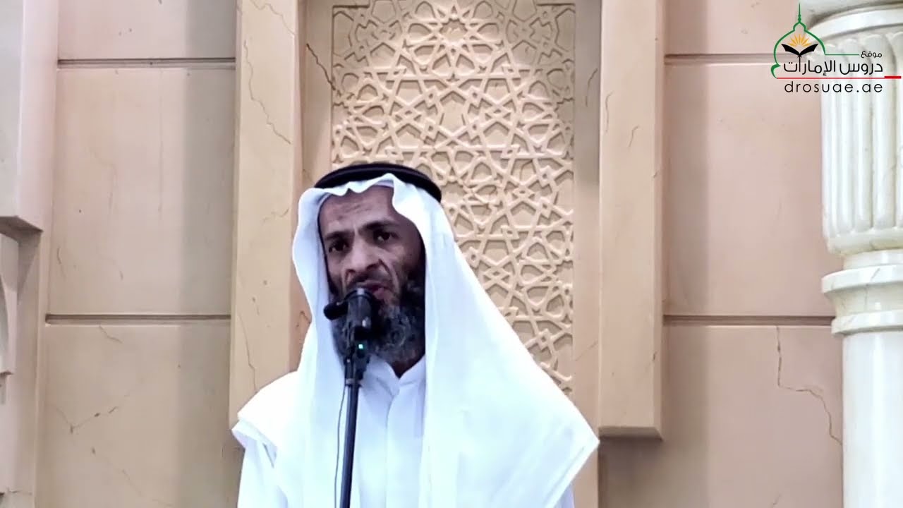 خطبة الجمعة: أخلاقنا في وسائل التواصل الاجتماعي | فضيلة الشيخ/ خالد اسماعيل