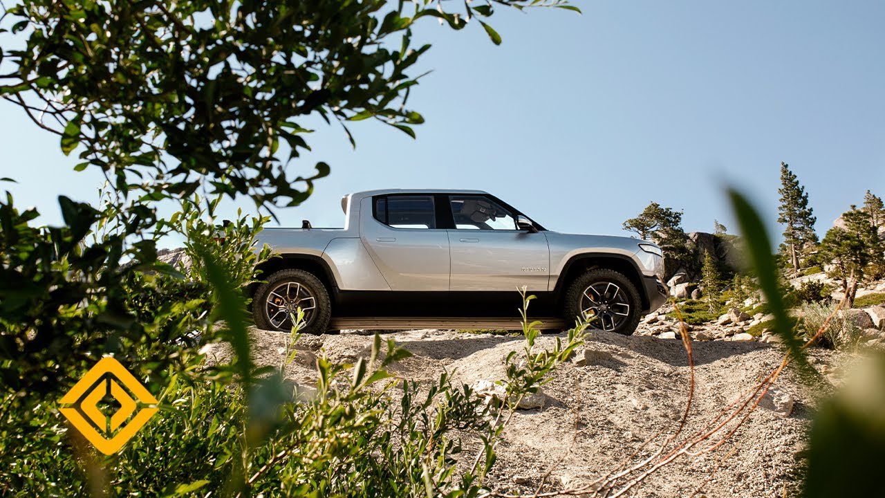 Powering Adventure | Adventurous Forever | Rivian
