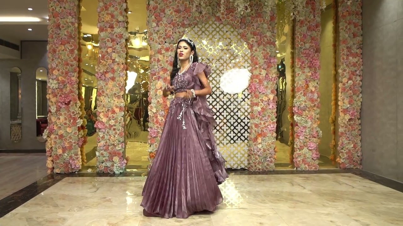 Bride Sangeet Performance 2026 💃🔥 | My Dream Sangeet Performance Finally Happened 💕✨