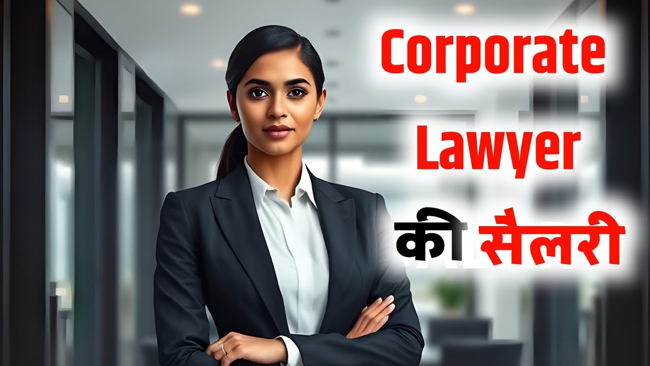 Lawyer ki Salary | Lawyer Salary | Corporate Lawyer Salary | Corporate Lawyer Salary in India