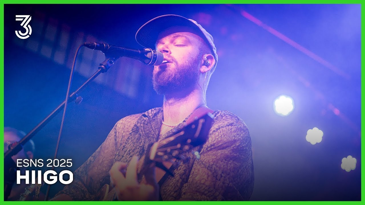 Hiigo live met ‘Tankstation’, 'Bang Alleen Te Blijven' en 'Alles Wat Ik Zoek' | 3FM Live Box