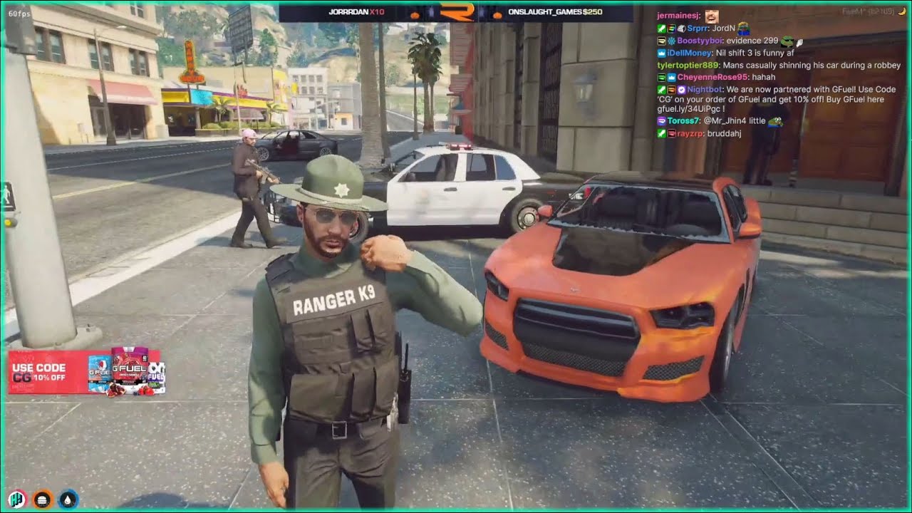 Lt. Conan Clarkson Leads the Operation on Shift 3 Vault Robbery