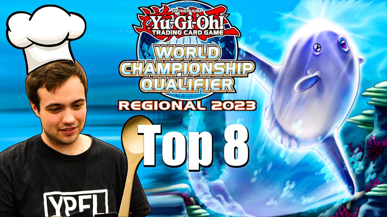 Top 8 at WCQ: Regionals with Nimble Sunfish?! Joshua Schmidt Spright Deck Profile!