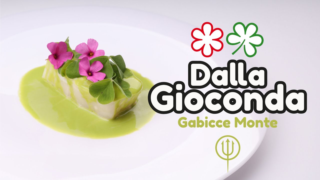 ⭐️🍀 DALLA GIOCONDA: Il Miglior Ristorante Stellato per iniziare il 2025!
