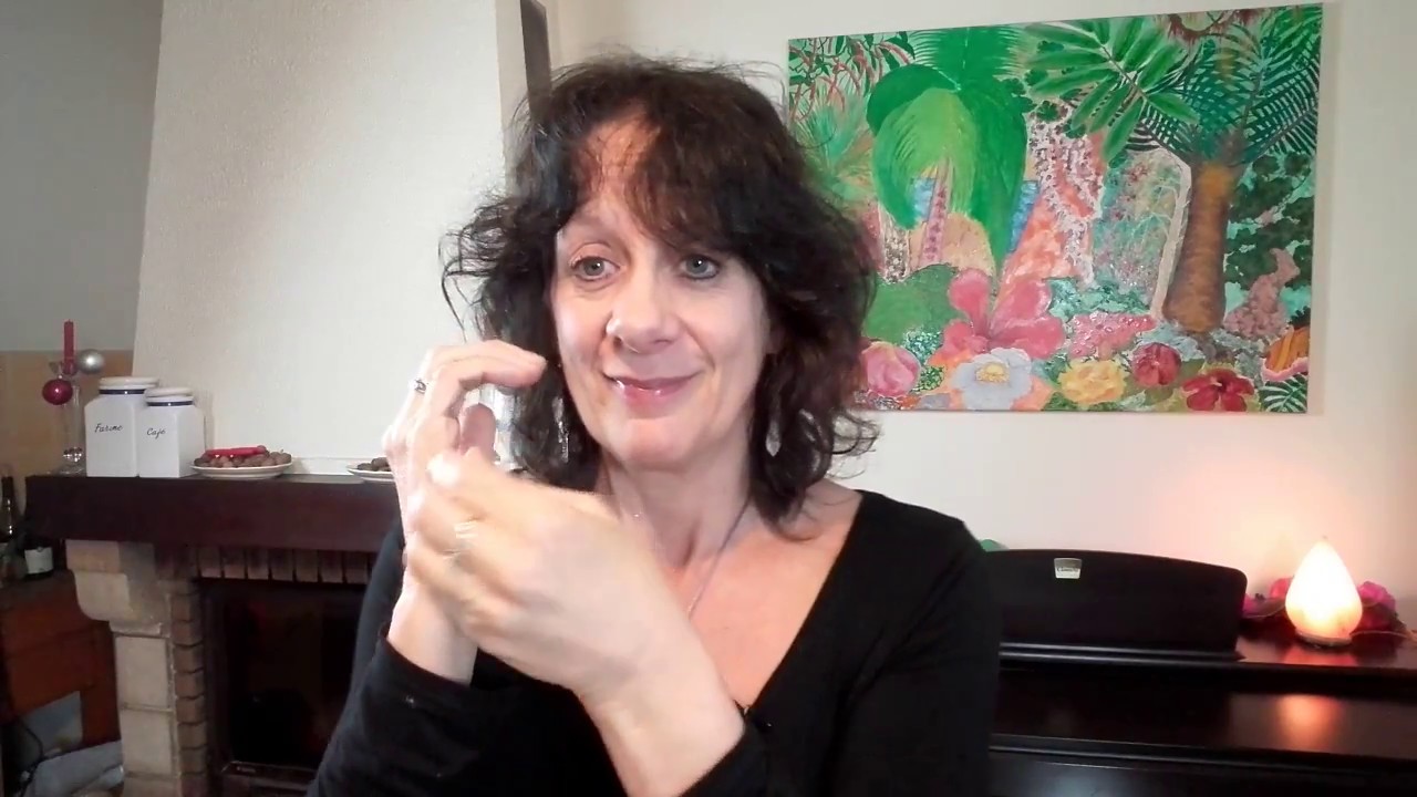 Comment lâcher prise avec l'acupressure