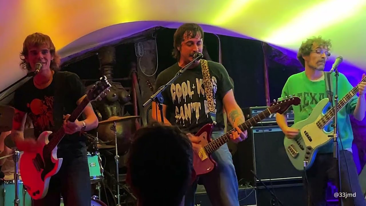The Spitters - La Maison, 8 décembre 2025