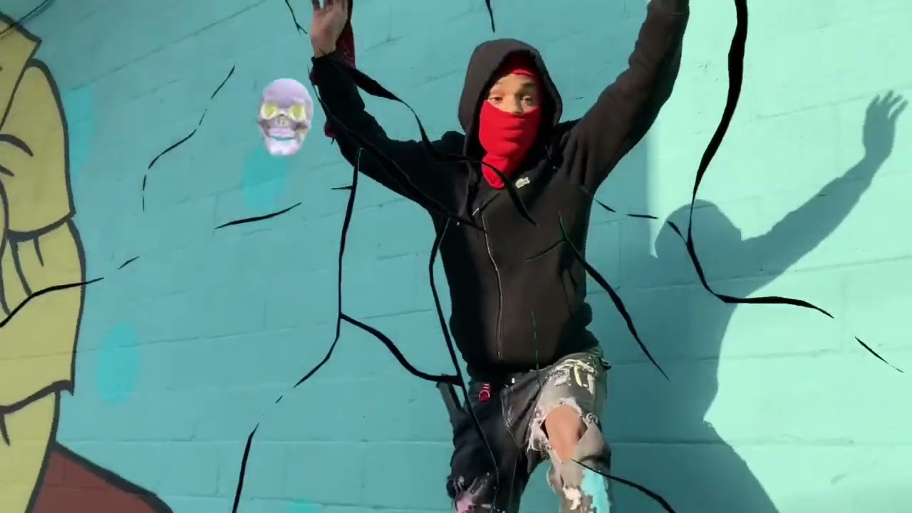 Dave PPW - Outta Luxk (Official Video) Shot by @Cinco.Productions _