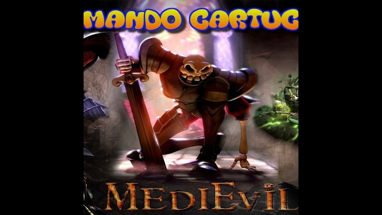 4x05 QC Especial Medievil