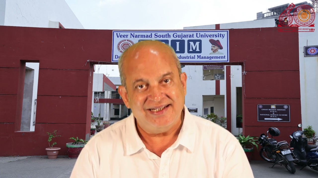 || Career in Management || VNSGU ||