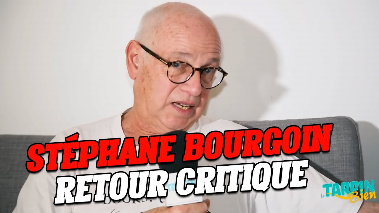 Stéphane Bourgoin - Retour critique sur notre interview