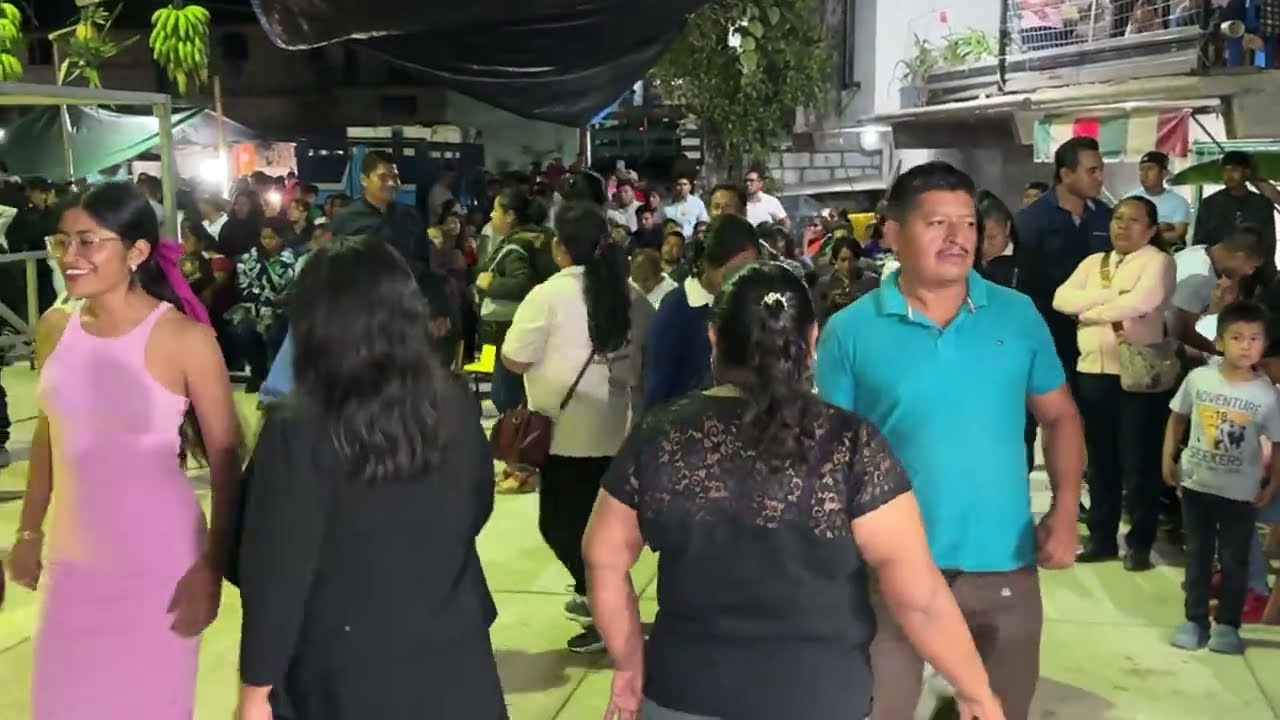 😱😱Así hace acto de presencia Grupo Zenik's de Guerrero en el baile de Tierra Colorada😱😱