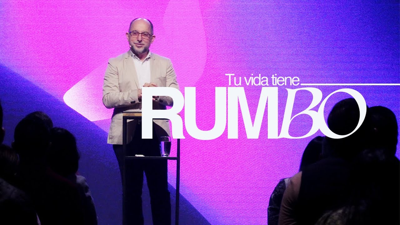 Tu vida tiene rumbo — Pastor Enrique Bremer
