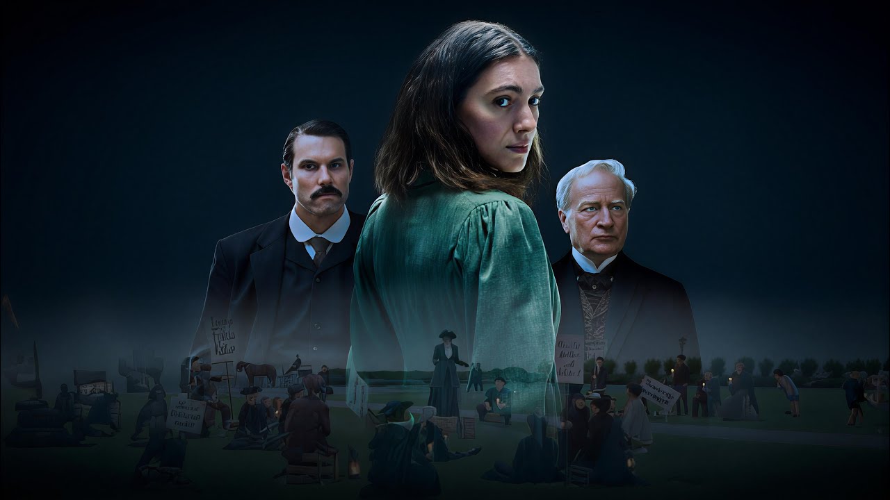 Трейлер к фильму &laquo; Дело Фриды (Friedas Fall) &raquo; (2024)