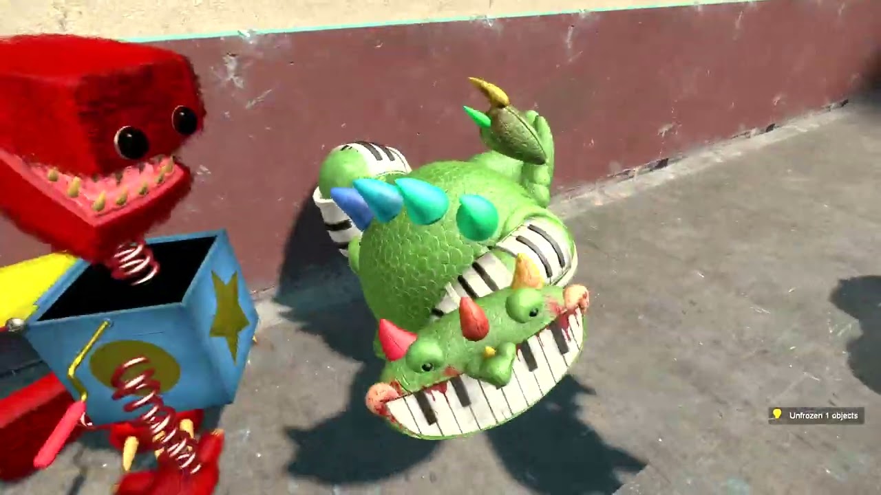 Poppy Playtime Adventures!: The Real Harley Sawyer?