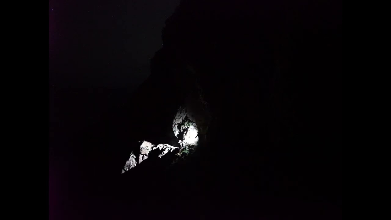 Botallack Mine Astrophotography