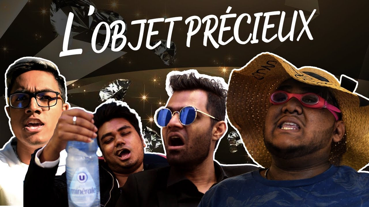 L'objet précieux | VStudio
