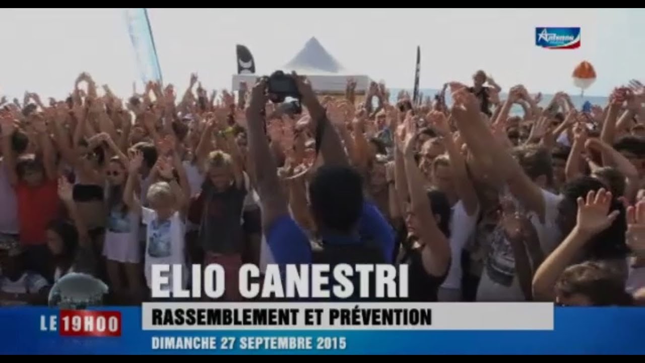 🇷🇪🦈Anniversaire d'Elio aux Brisants - 27/09/2015