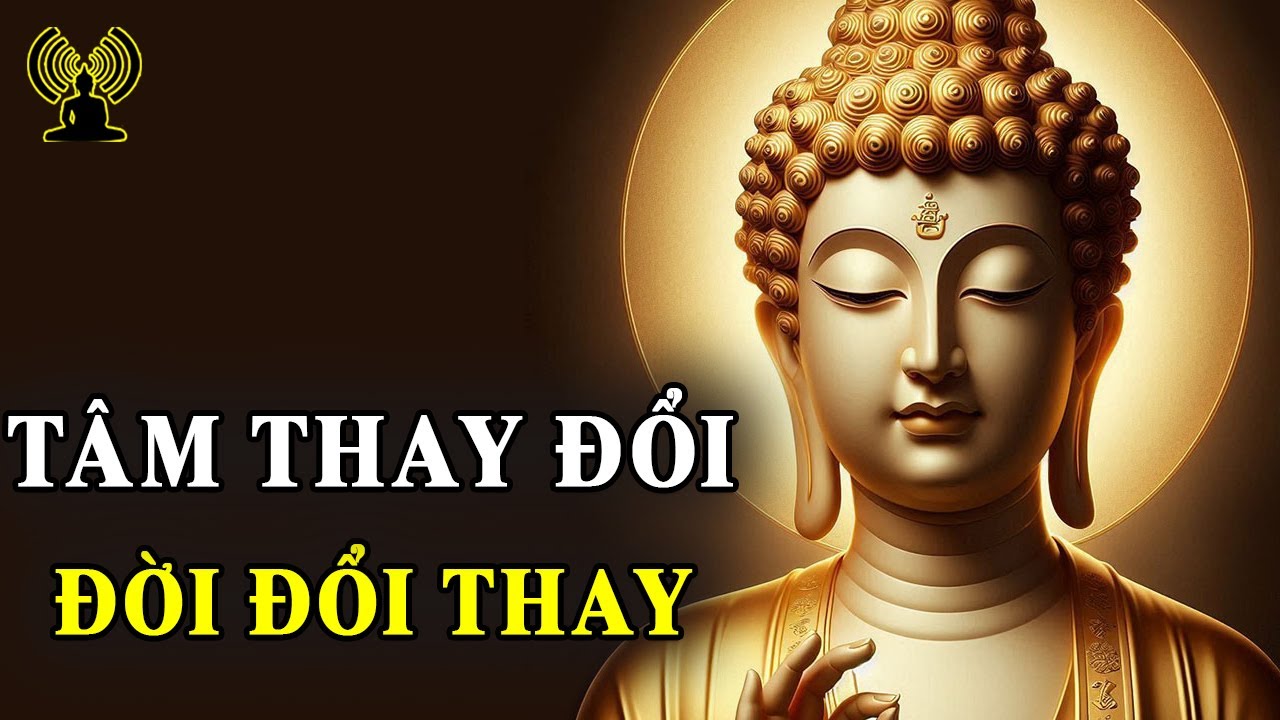 Đổi tâm, đổi tánh, đời thay đổi. Đổi cảnh, đổi người, chỉ nhọc công
