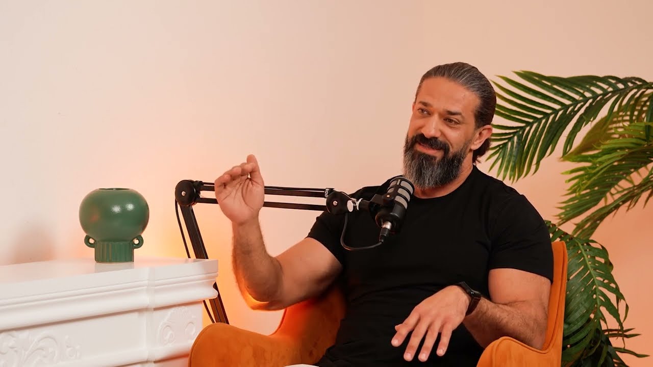 The Making of a Man: Redefining Masculinity, Fatherhood, and Strength with Saif Al-Yasi