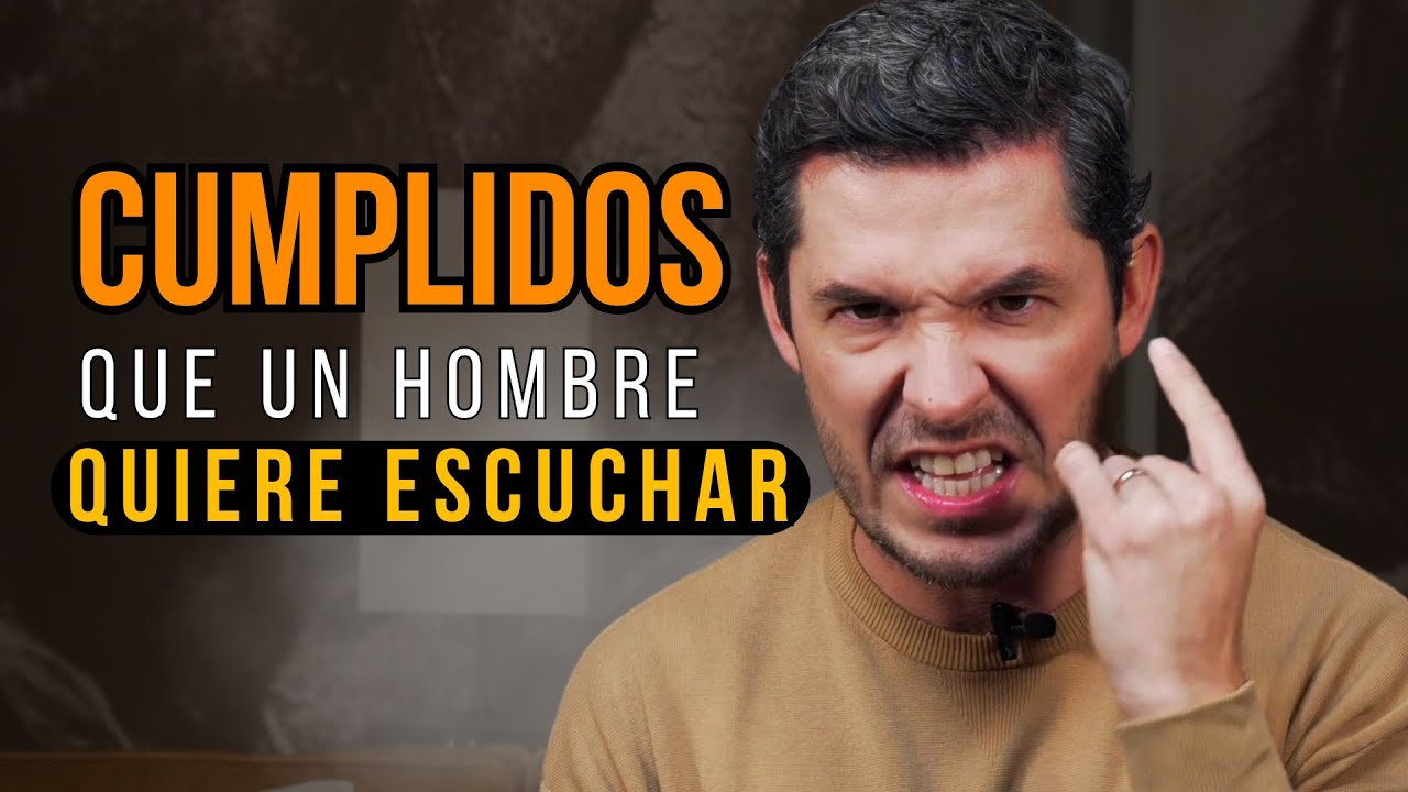 4 CUMPLIDOS QUE ENLOQUECEN A UN HOMBRE ¡VUÉLVETE INOLVIDABLE! | JORGE LOZANO H.