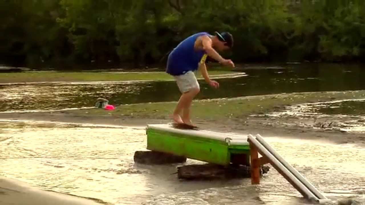 DB Skimboards: RUN - Full-length Skimboard Movie