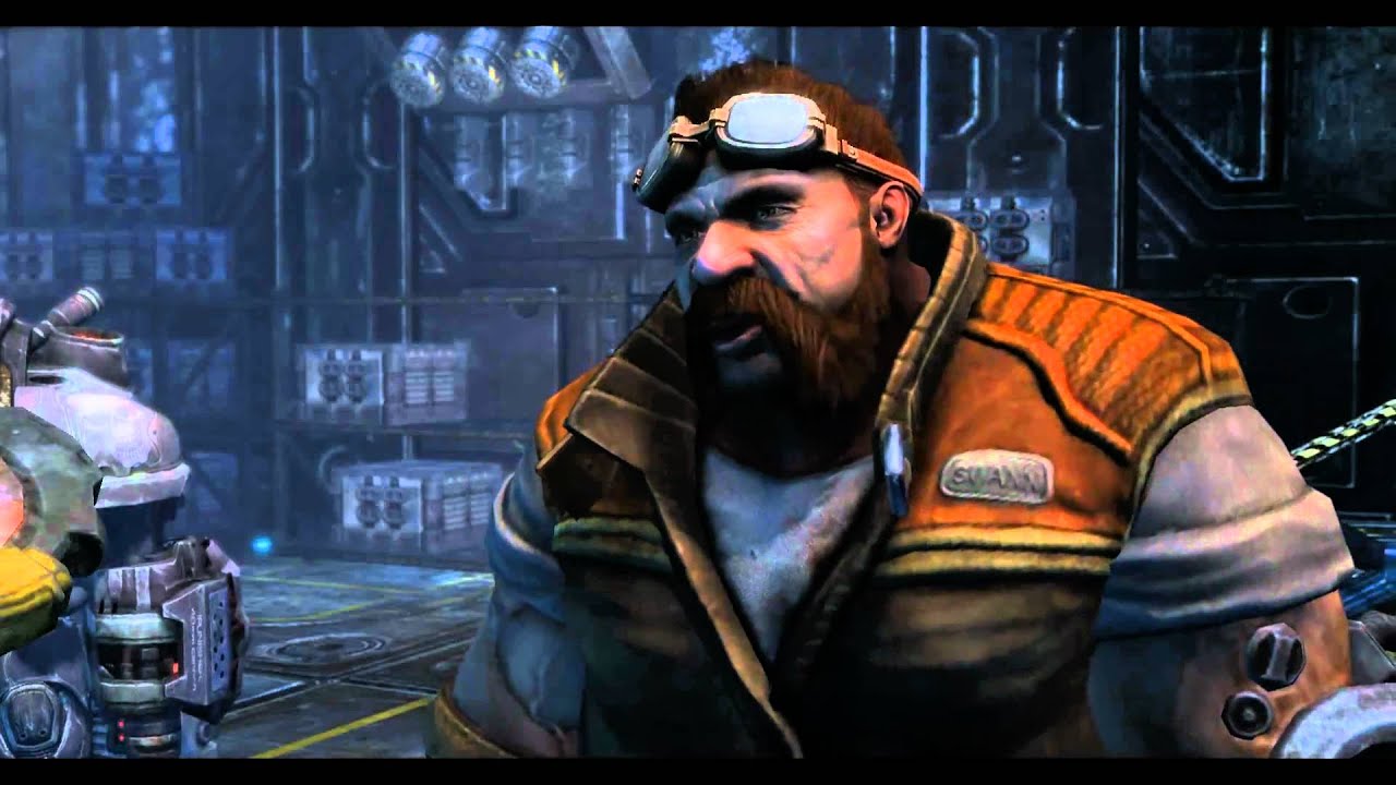 StarCraft 2: Talking to Rory Swann in 1080p