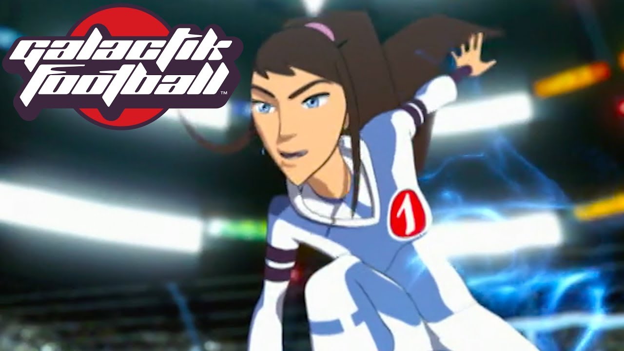 Galactik Football Saison 1 Épisode 17 | Épisode Complet | La Préparation