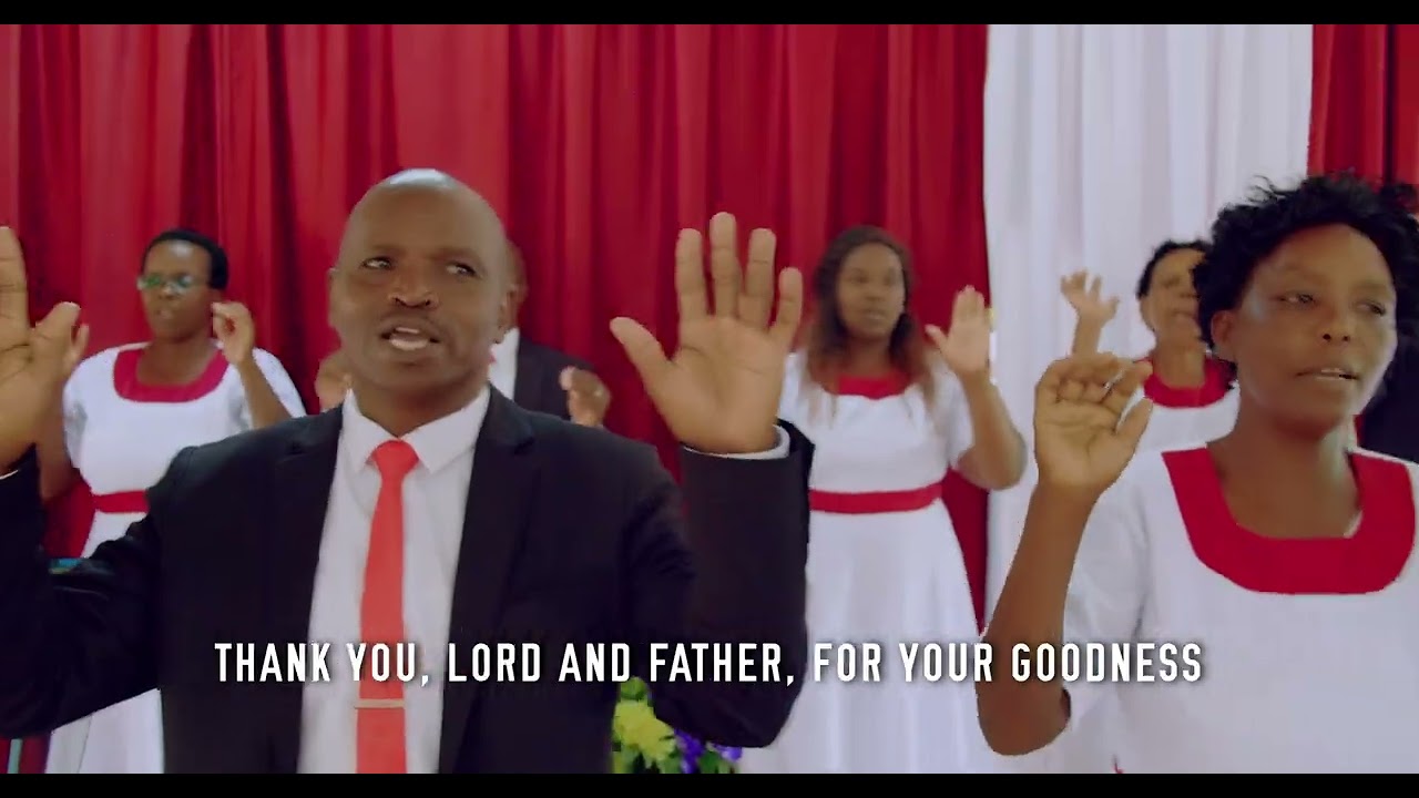 Kongoi Jehovah by AIC Ketik Somok Church Choir (Official 4K Music Video)
